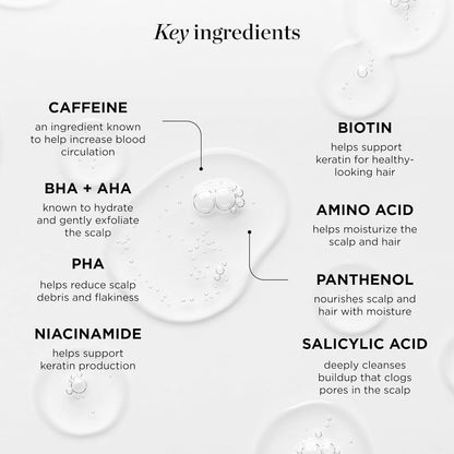 Dr. Groot Award-Winning Hair Thickening Serum for Hair Loss